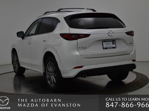 New 2025 MAZDA CX-5 AWD 2.5 S image 15