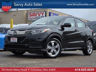 Used 2019 Honda HR-V LX