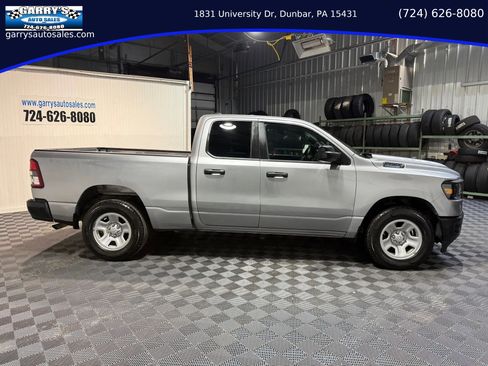 Used 2024 RAM 1500 Tradesman image 4
