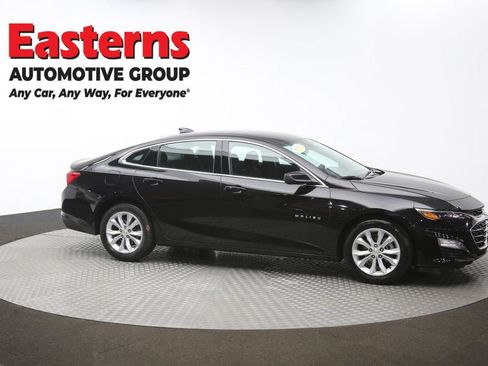 Used 2024 Chevrolet Malibu LT image 48