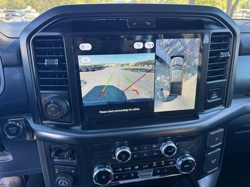 New 2025 Ford F150 Lariat w/ Equipment Group 501A Mid image 36