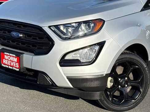 Used 2022 Ford EcoSport SES AWD/4WD image 3