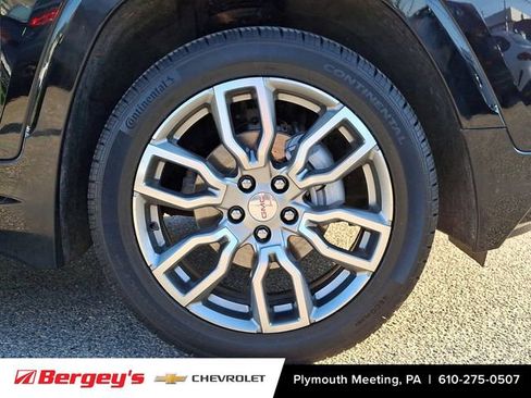 Certified 2023 GMC Terrain Denali AWD/4WD image 10