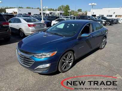 Used 2019 Chevrolet Malibu Premier w/ Sun and Wheel Package
