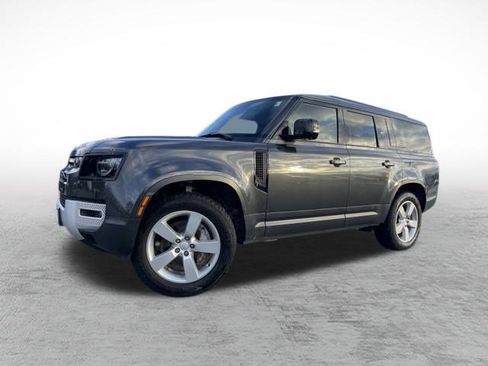 Used 2023 Land Rover Defender 130 First Edition image 1