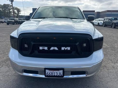 Used 2024 RAM 1500 Classic SLT RWD image 4