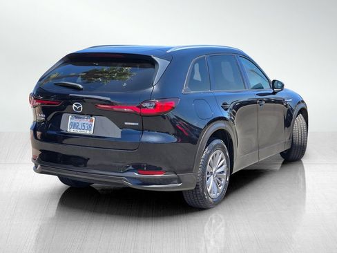 Certified 2024 MAZDA CX-90 Plug-In Hybrid w/ Preferred AWD/4WD image 4
