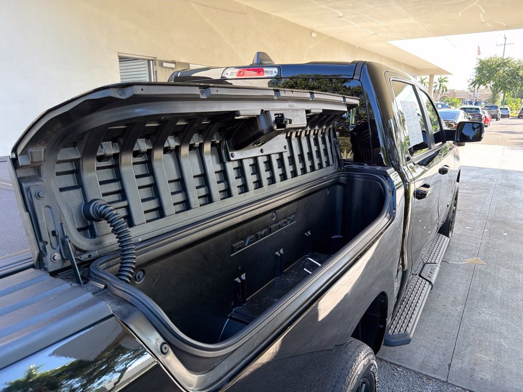 Used 2022 RAM 1500 Big Horn RWD image 33