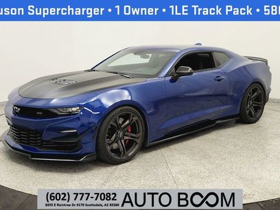 Used 2022 Chevrolet Camaro SS