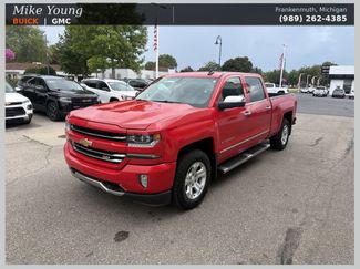 Used 2016 Chevrolet Silverado 1500 LTZ Z71 w/ LTZ Plus Package AWD/4WD video 1