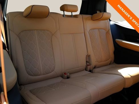 New 2025 Jeep Grand Wagoneer Series III w/ Quick Order Packagew 28T image 20