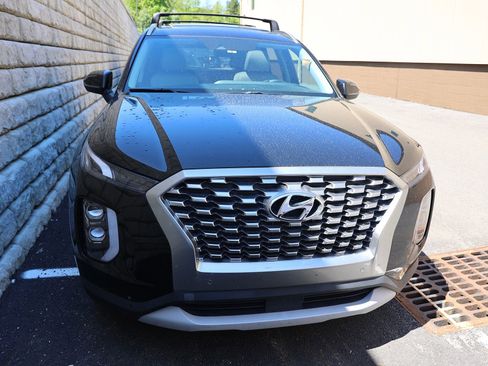Used 2021 Hyundai Palisade SEL w/ Convenience Package AWD/4WD image 2