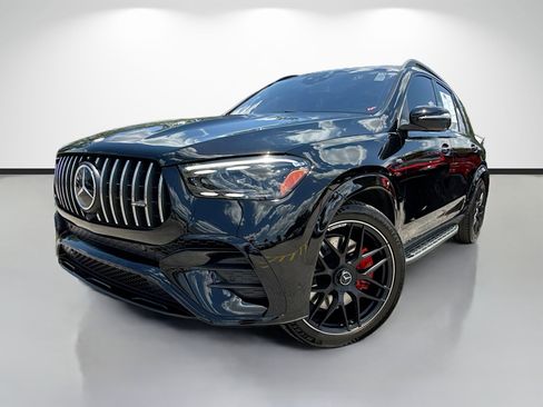 Used 2024 Mercedes-Benz GLE 53 AMG 4MATIC image 1