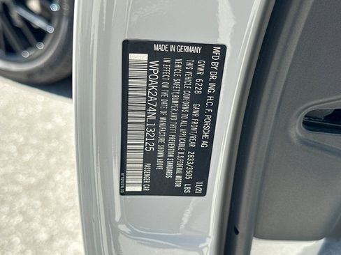 Certified 2022 Porsche Panamera 4S AWD/4WD image 45