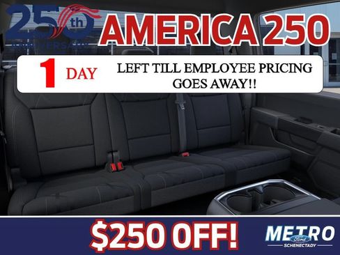 New 2026 Ford F150 STX AWD/4WD image 11