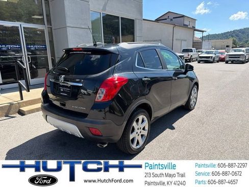 Used 2016 Buick Encore Leather w/ Experience Buick Package FWD image 3