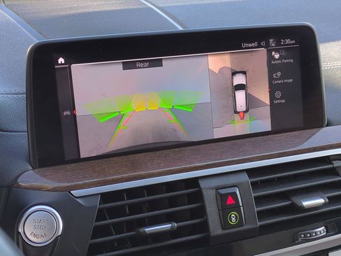 Used 2020 BMW X3 xDrive30i w/ Premium Package image 24