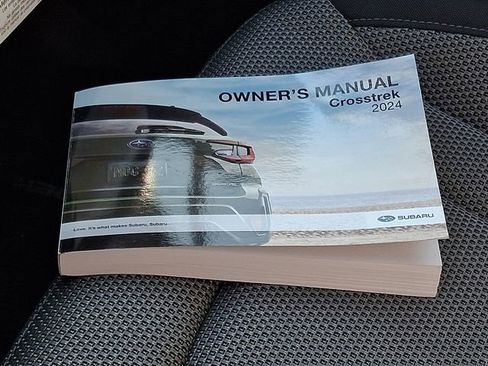 Certified 2024 Subaru Crosstrek 2.0i Premium image 25