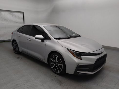 Used 2021 Toyota Corolla SE FWD image 13