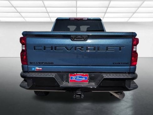 New 2025 Chevrolet Silverado 2500 Custom w/ Custom Value Package image 27