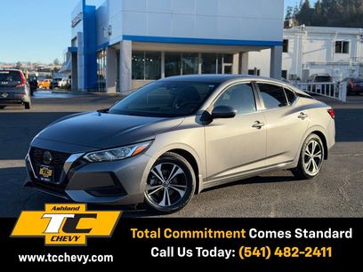Used 2022 Nissan Sentra SV
