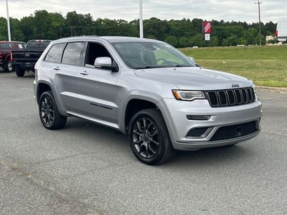 Used 2021 Jeep Grand Cherokee High Altitude