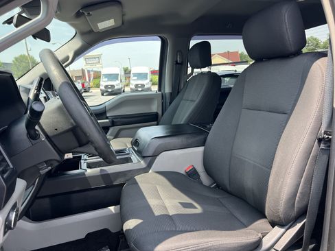 Used 2020 Ford F150 XL w/ Equipment Group 101A Mid AWD/4WD image 13