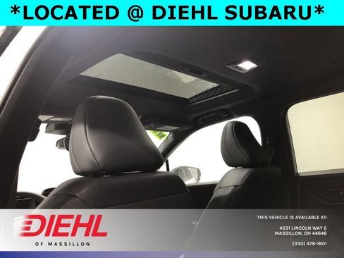 New 2026 Subaru Outback Premium image 19