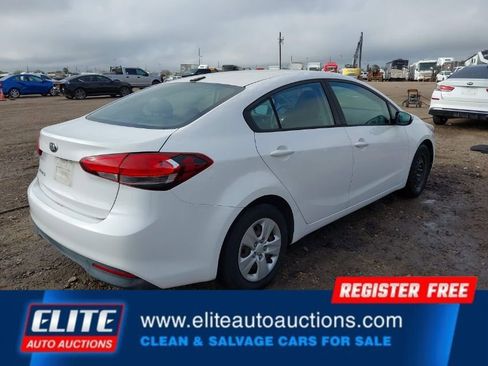 Used 2017 Kia Forte LX w/ LX Popular Package image 7