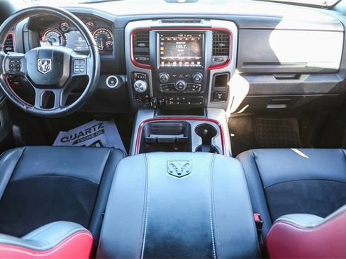 Used 2017 RAM 1500 Rebel w/ Luxury Group image 13