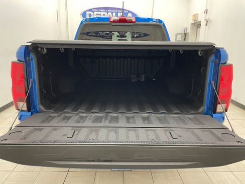 Used 2023 Chevrolet Colorado Trail Boss w/ Advanced Trailering Package AWD/4WD image 15