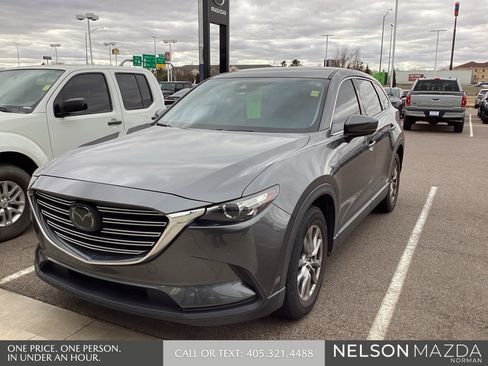Used 2018 MAZDA CX-9 Touring image 3