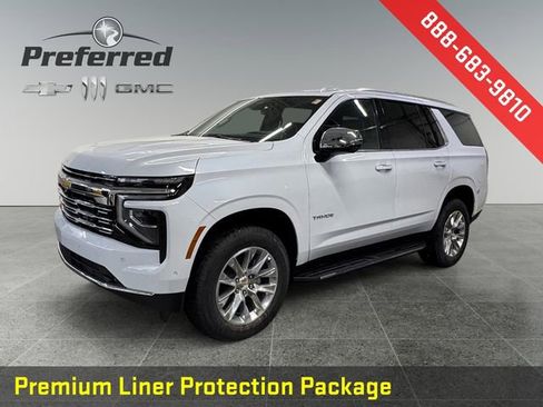 New 2026 Chevrolet Tahoe Premier image 11