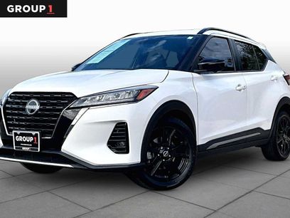 Certified 2024 Nissan Kicks SR w/ SR Premium Package