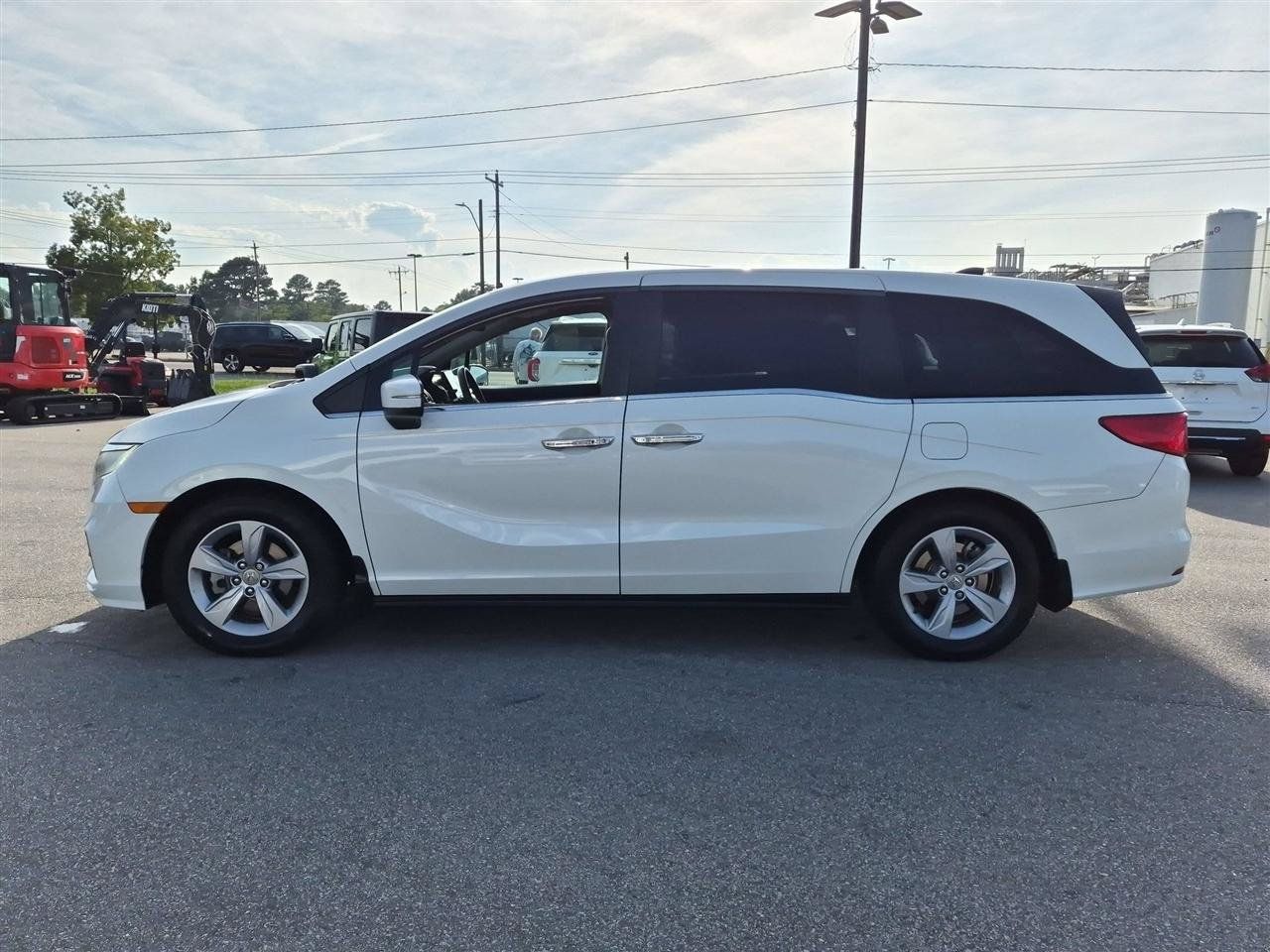 Used 2019 Honda Odyssey EX-L image 6