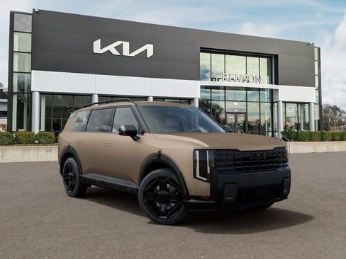New 2027 Kia Telluride EX X-Line AWD/4WD image 9
