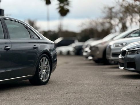 Used 2016 Audi A8 L 3.0T w/ Executive Package image 2