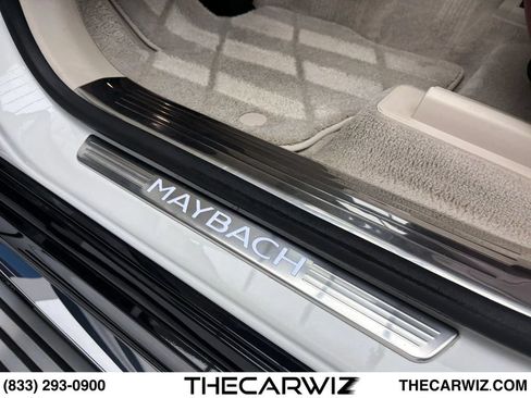 Used 2022 Mercedes-Benz Maybach GLS 600 4MATIC image 72