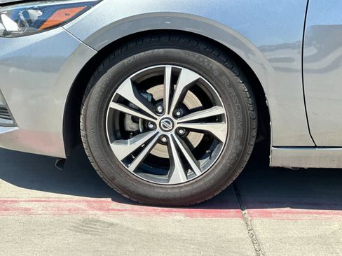 Used 2022 Nissan Sentra SV FWD image 25