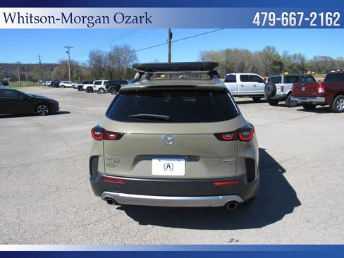 Used 2023 MAZDA CX-50 Meridian Edition w/ Apex Package AWD/4WD image 12