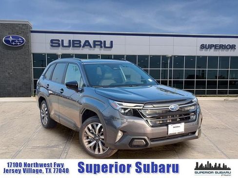 New 2026 Subaru Forester Touring AWD/4WD image 1