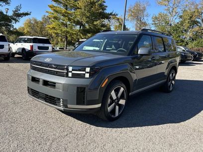 New 2026 Hyundai Santa Fe Limited