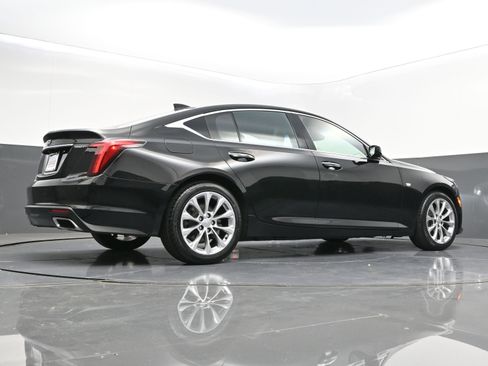 Used 2023 Cadillac CT5 Premium Luxury w/ Climate Package image 58