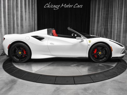 Used 2023 Ferrari F8 Tributo RWD image 50
