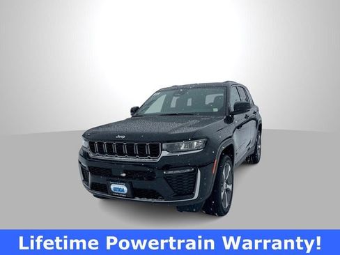 New 2026 Jeep Grand Cherokee Limited image 1