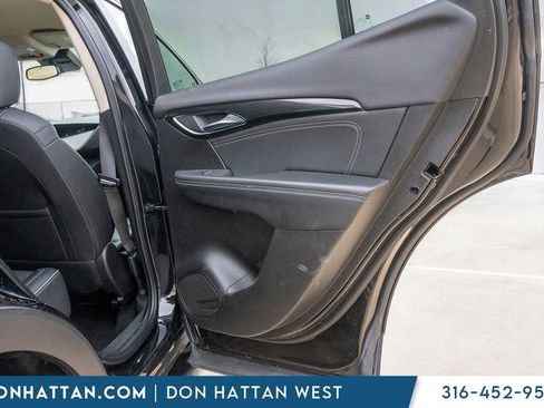 Used 2023 Buick Envision Essence FWD image 22