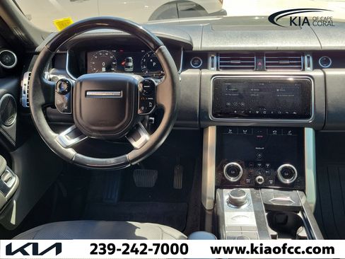 Used 2018 Land Rover Range Rover HSE AWD/4WD image 17