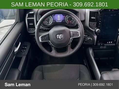 Used 2025 RAM 1500 Big Horn image 22