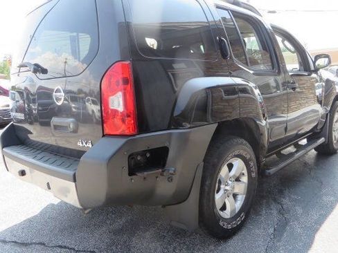 Used 2011 Nissan Xterra S AWD/4WD image 3