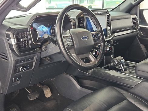 Used 2022 Ford F150 XLT w/ Equipment Group 302A High AWD/4WD image 16